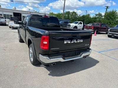 2025 RAM 1500 Big Horn
