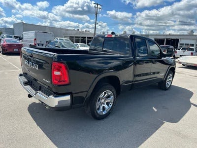 2025 RAM 1500 Big Horn