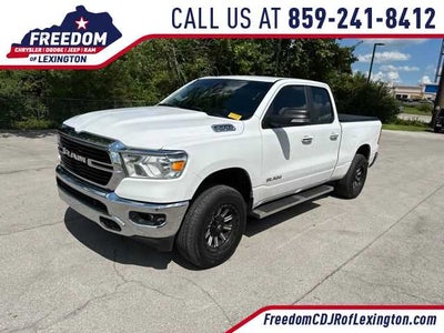 2020 RAM 1500 Big Horn
