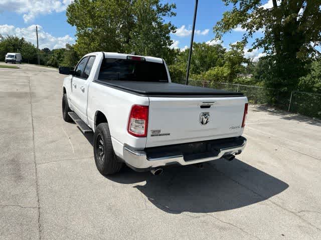 2020 RAM 1500 Big Horn