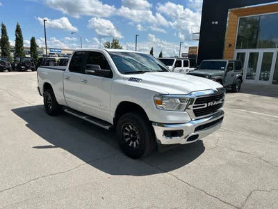 2020 RAM 1500 Big Horn