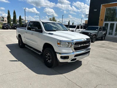 2020 RAM 1500 Big Horn