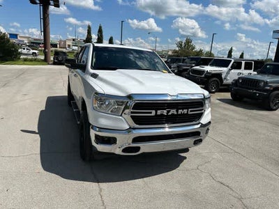 2020 RAM 1500 Big Horn