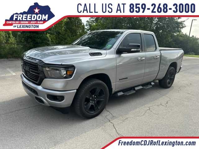 2021 RAM 1500 Big Horn