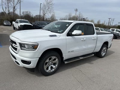 2022 RAM 1500 Big Horn