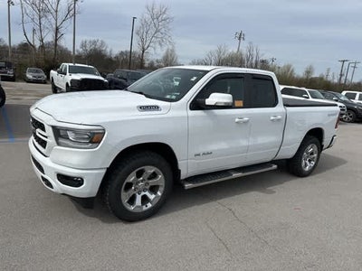 2022 RAM 1500 Big Horn