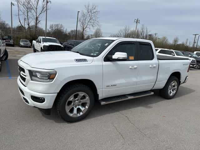 2022 RAM 1500 Big Horn