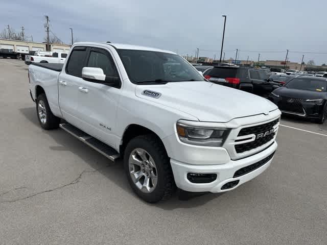 2022 RAM 1500 Big Horn