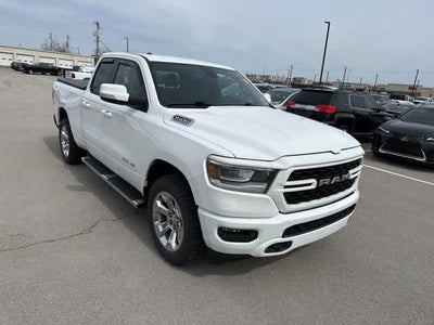2022 RAM 1500 Big Horn