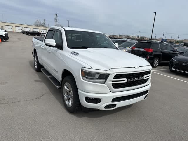 2022 RAM 1500 Big Horn