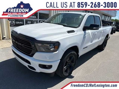 2021 RAM 1500 Big Horn