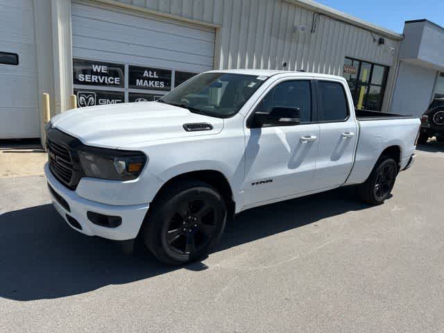 2021 RAM 1500 Big Horn
