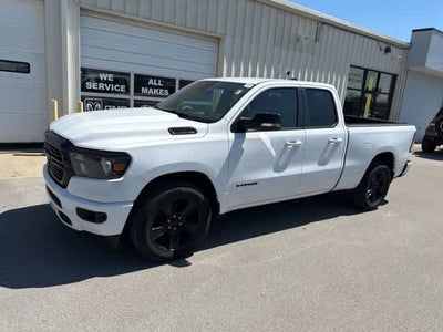 2021 RAM 1500 Big Horn
