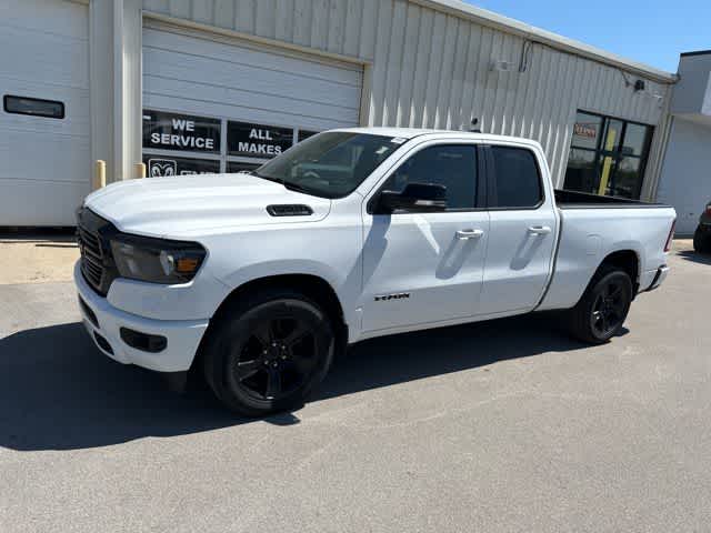 2021 RAM 1500 Big Horn