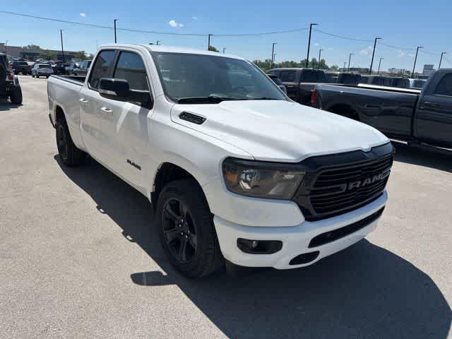 2021 RAM 1500 Big Horn