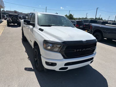 2021 RAM 1500 Big Horn