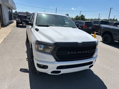 2021 RAM 1500 Big Horn