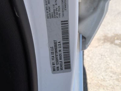 2021 RAM 1500 Big Horn