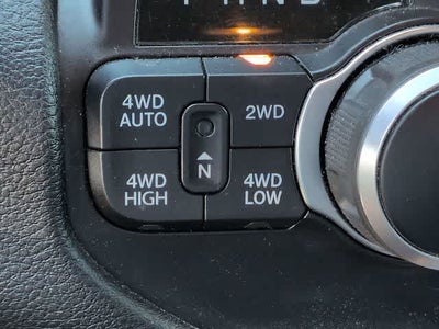 2021 RAM 1500 Big Horn