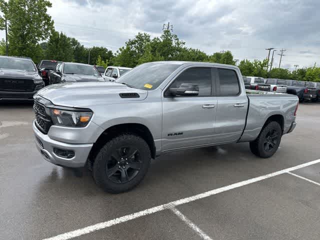 2022 RAM 1500 Big Horn