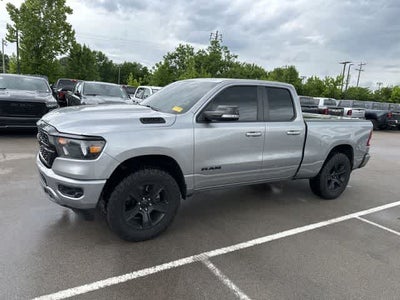 2022 RAM 1500 Big Horn