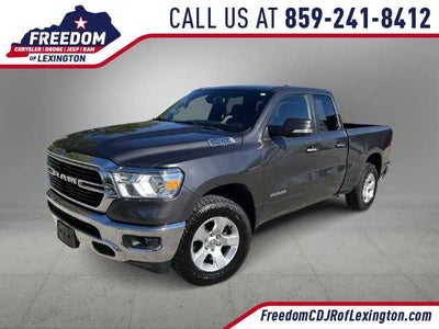 2019 RAM All-New 1500 Big Horn/Lone Star