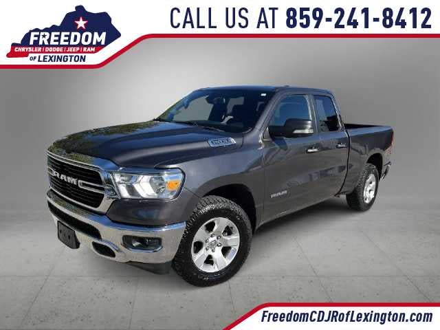 2019 RAM All-New 1500 Big Horn/Lone Star