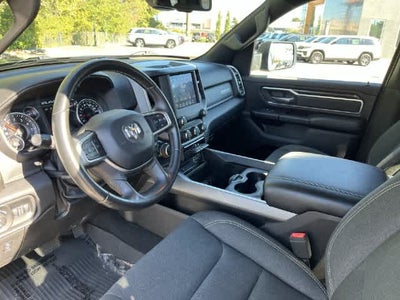 2019 RAM All-New 1500 Big Horn/Lone Star