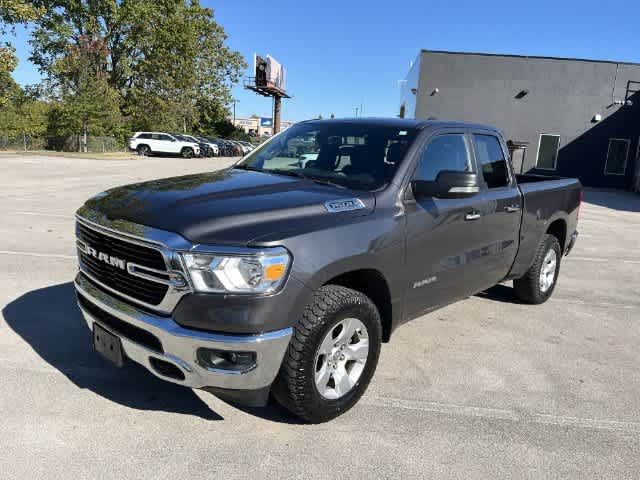 2019 RAM All-New 1500 Big Horn/Lone Star