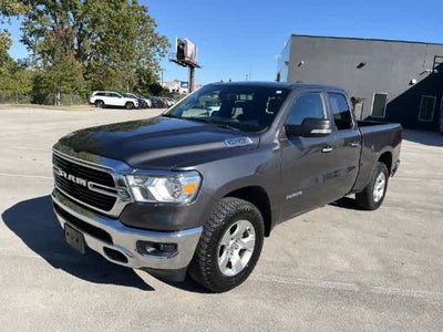 2019 RAM All-New 1500 Big Horn/Lone Star