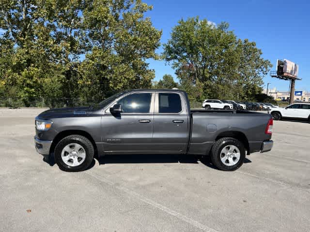2019 RAM All-New 1500 Big Horn/Lone Star