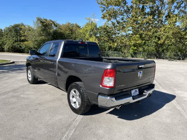 2019 RAM All-New 1500 Big Horn/Lone Star