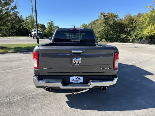 2019 RAM All-New 1500 Big Horn/Lone Star