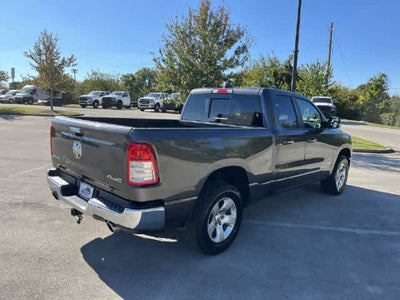 2019 RAM All-New 1500 Big Horn/Lone Star