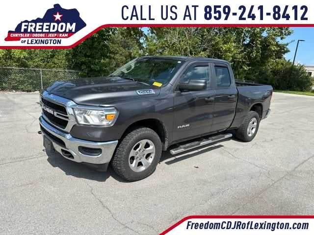 2019 RAM All-New 1500 Tradesman