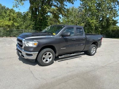 2019 RAM All-New 1500 Tradesman