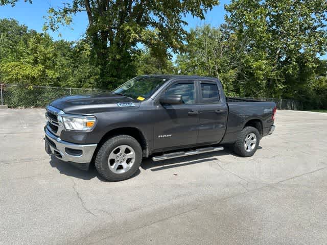 2019 RAM All-New 1500 Tradesman