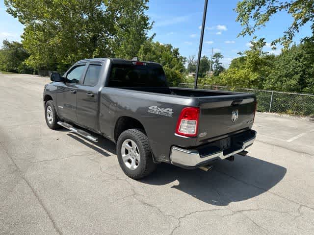 2019 RAM All-New 1500 Tradesman