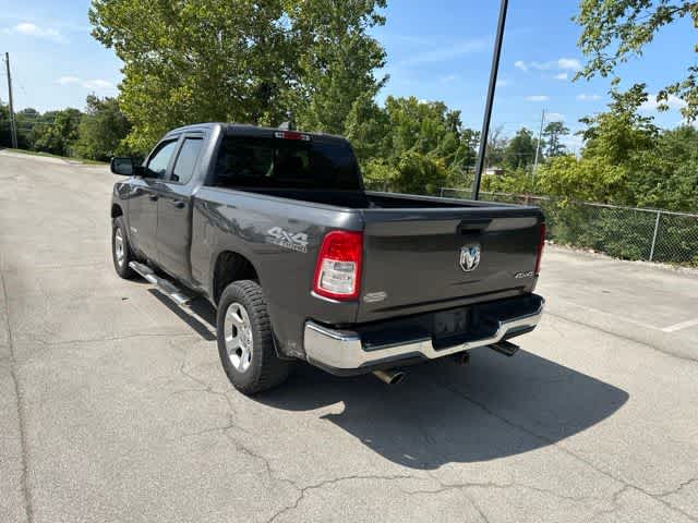 2019 RAM All-New 1500 Tradesman