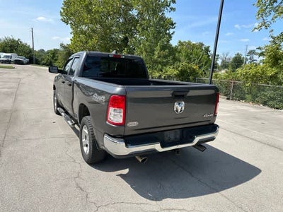 2019 RAM All-New 1500 Tradesman