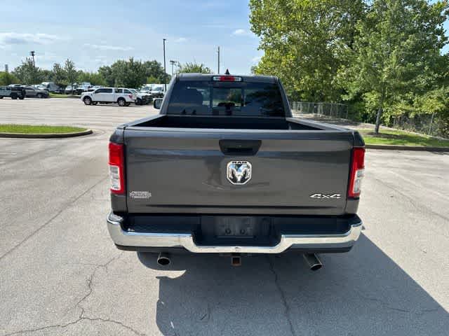 2019 RAM All-New 1500 Tradesman