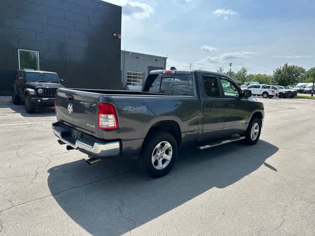 2019 RAM All-New 1500 Tradesman