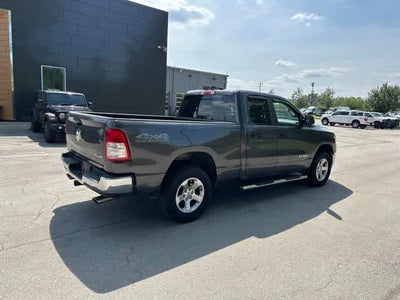 2019 RAM All-New 1500 Tradesman