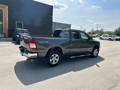2019 RAM All-New 1500 Tradesman