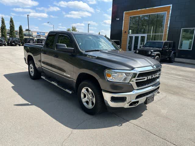 2019 RAM All-New 1500 Tradesman
