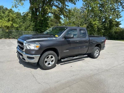 2019 RAM All-New 1500 Tradesman