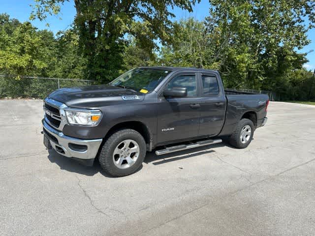 2019 RAM All-New 1500 Tradesman
