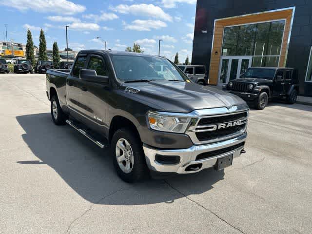 2019 RAM All-New 1500 Tradesman