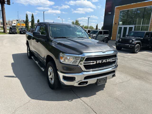 2019 RAM All-New 1500 Tradesman