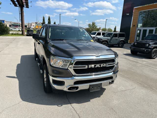 2019 RAM All-New 1500 Tradesman